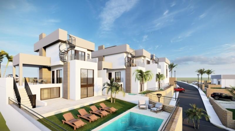 Alicante - Algorfa - 198m2