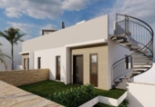 Xalet independent amb terreny en venda a la España, Algorfa, ref.: TR224172 foto