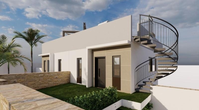 Alicante - Algorfa - 198m2