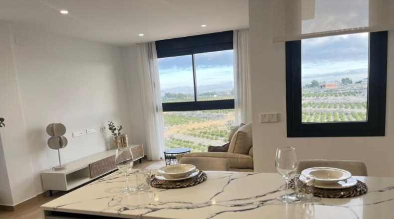 Alicante - Алгорфа - 182m2