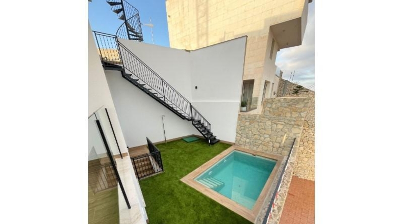 Alicante - Алгорфа - 182m2