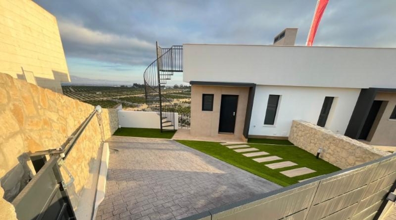 Alicante - Алгорфа - 182m2