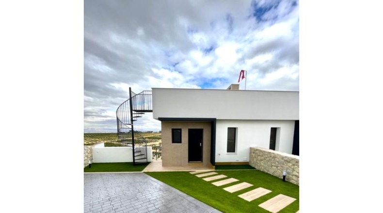 Alicante - Алгорфа - 182m2