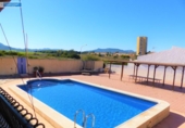 Chalet independiente con terreno en venta en la España, Cartagena, ref: TR153595 foto
