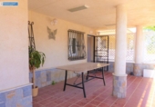 Chalet independiente con terreno en venta en la España, Cartagena, ref: TR153595 foto