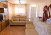 Chalet independiente con terreno en venta en la España, Cartagena, ref: TR153595 foto