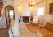 Chalet independiente con terreno en venta en la España, Cartagena, ref: TR153595 foto