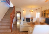 Chalet independiente con terreno en venta en la España, Cartagena, ref: TR153595 foto