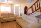 Chalet independiente con terreno en venta en la España, Cartagena, ref: TR153595 foto