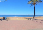 Chalet independiente con terreno en venta en la España, Cartagena, ref: TR153595 foto