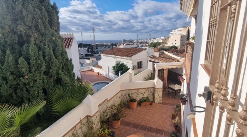 Málaga - Nerja - 250m2