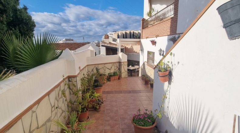 Málaga - Nerja - 250m2