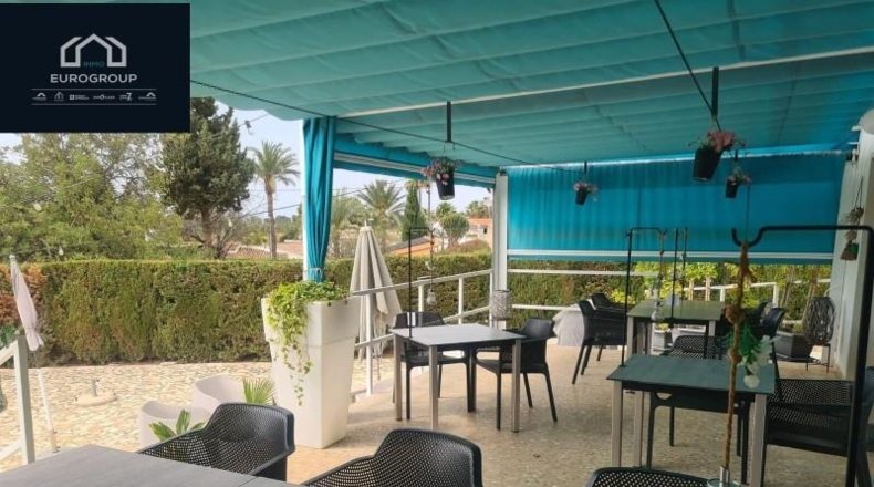 Alicante - La Nucía - 1200m2