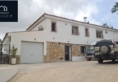 Xalet independent amb terreny en venda a la España, la Nucia, ref.: TR163860 foto
