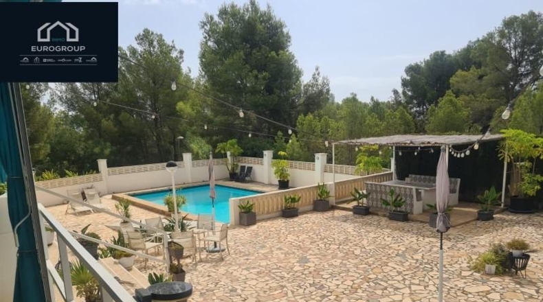 Alicante - La Nucía - 1200m2