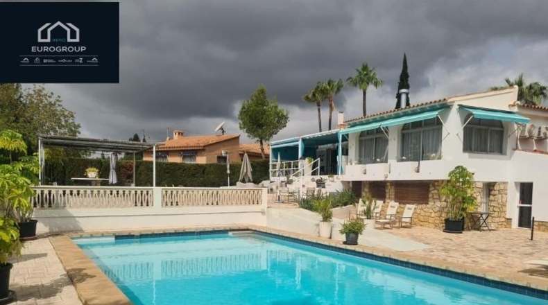 Alicante - La Nucía - 1200m2