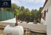 Xalet independent amb terreny en venda a la España, la Nucia, ref.: TR163860 foto
