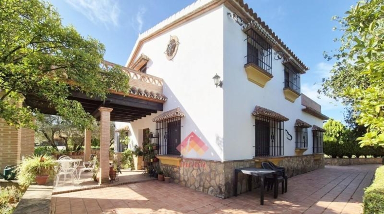 Málaga - Arriate - 6400m2