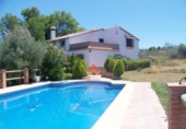 Casa de camp amb terreny en venda a la España, Arriate, ref.: TR166142 foto