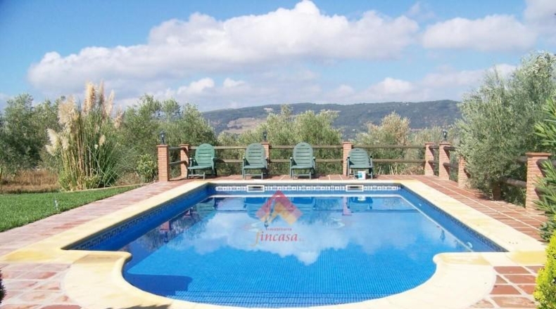 Málaga - Arriate - 6400m2