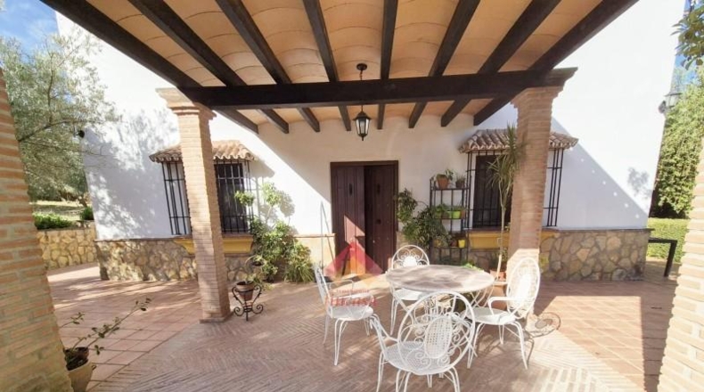 Málaga - Arriate - 6400m2
