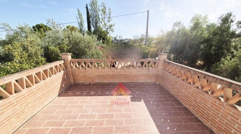 Málaga - Arriate - 6400m2