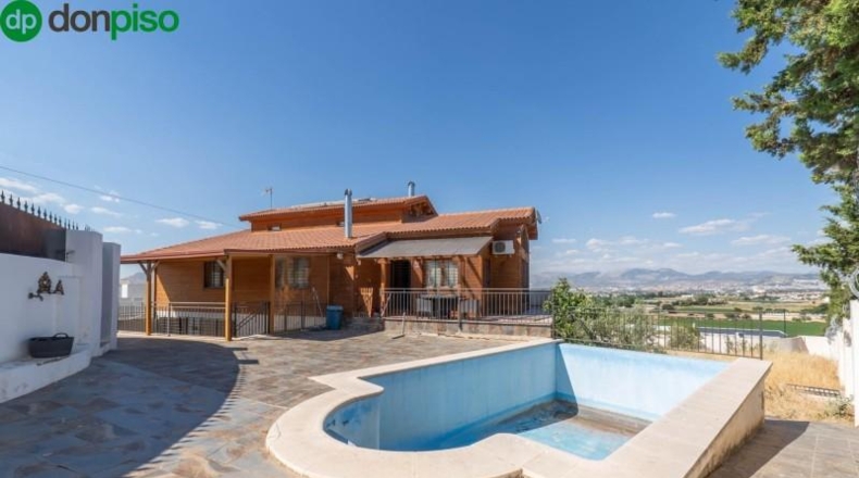 Granada - Cúllar Vega - 761m2