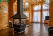 Отдельно стоящий дом с участком на продажу в городе Cúllar Vega Фото