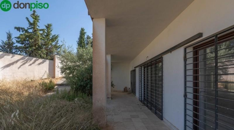 Granada - Cúllar Vega - 761m2