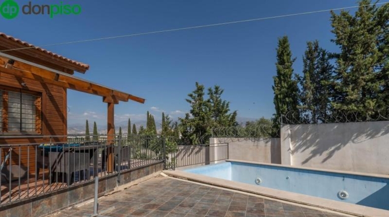 Granada - Cúllar Vega - 761m2