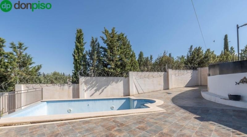 Granada - Cúllar Vega - 761m2