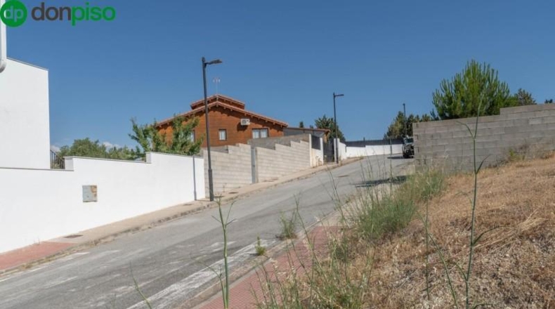 Granada - Cúllar Vega - 761m2