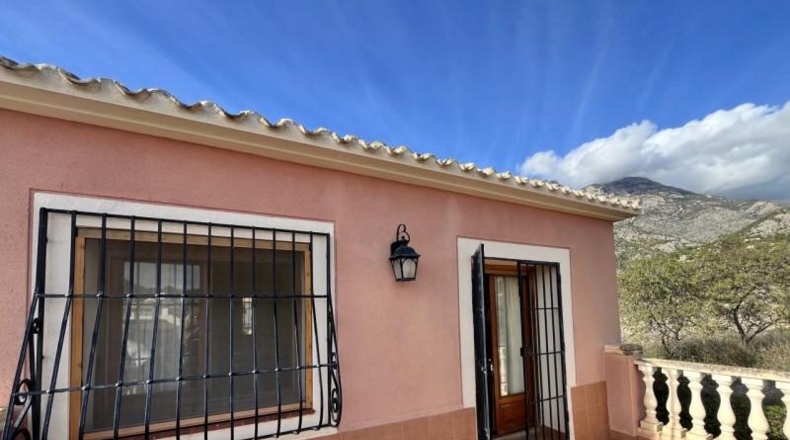 Alicante - Finestrat - 300m2