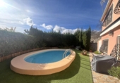 Xalet independent amb terreny en venda a la España, Finestrat, ref.: TR173066 foto