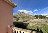 Xalet independent amb terreny en venda a la España, Finestrat, ref.: TR173066 foto