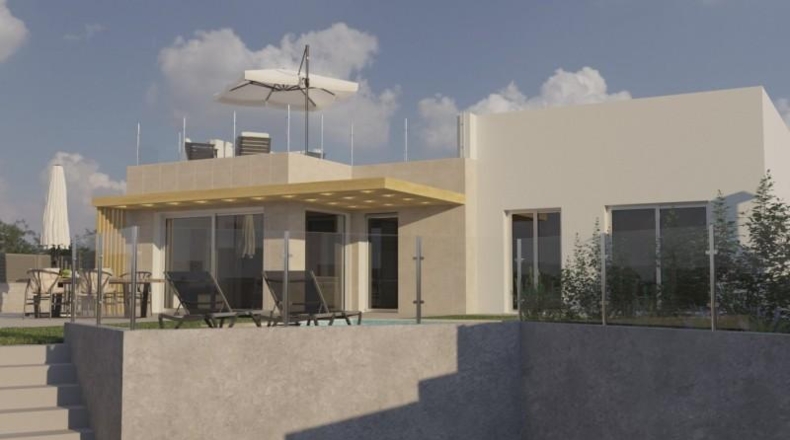 Alicante - Polop - 400m2