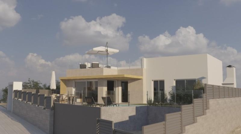 Alicante - Polop - 400m2