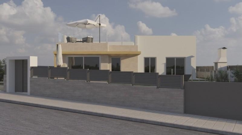 Alicante - Polop - 400m2