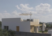 Xalet independent amb terreny en venda a la España, Polop, ref.: TR156042 foto