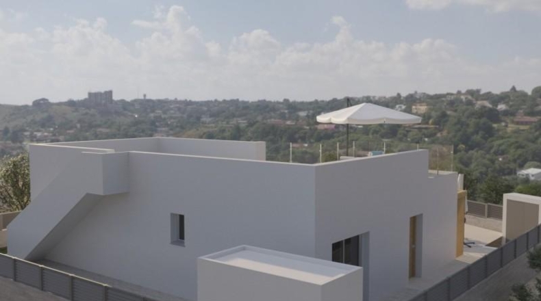 Alicante - Polop - 400m2