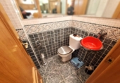 Chalet independiente con terreno en venta en la España, Santa Perpètua de Mogoda, ref: TR157501 foto