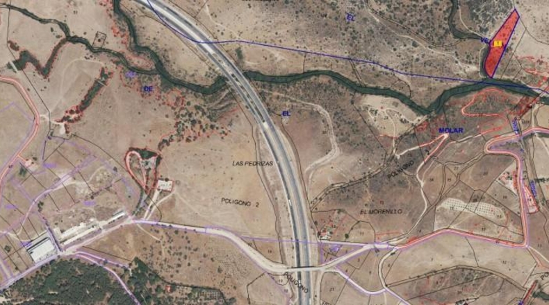 Comunidad de Madrid - El Vellón - 212956m2