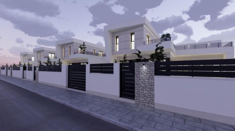 Alicante - Dolores - 256m2
