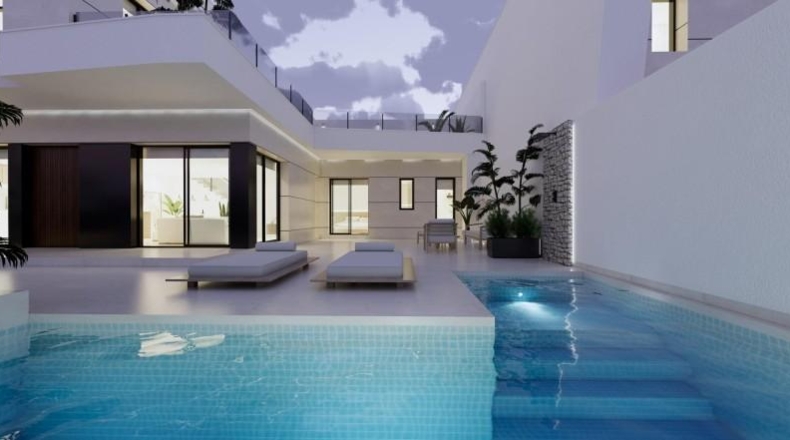 Alicante - Dolores - 256m2