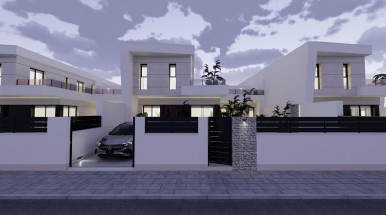 Alicante - Dolores - 256m2