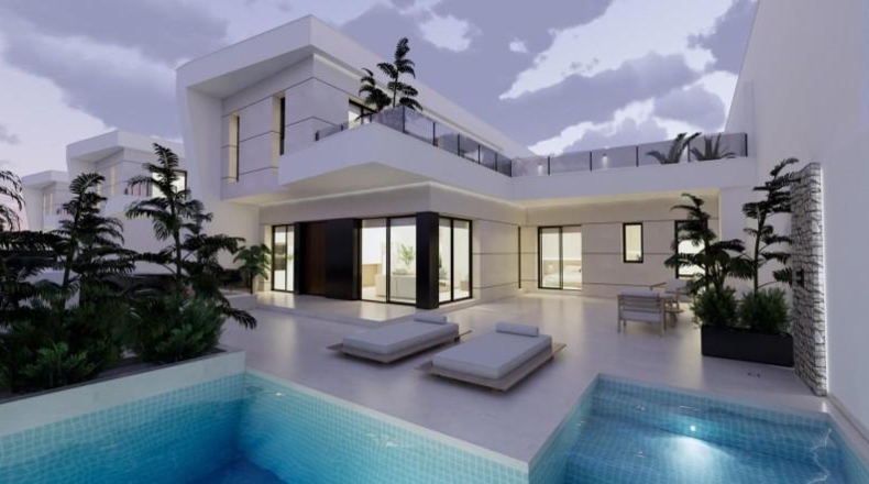 Alicante - Dolores - 256m2