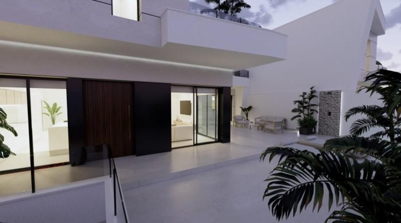 Alicante - Dolores - 256m2