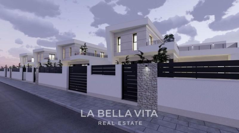Alicante - Dolores - 256m2