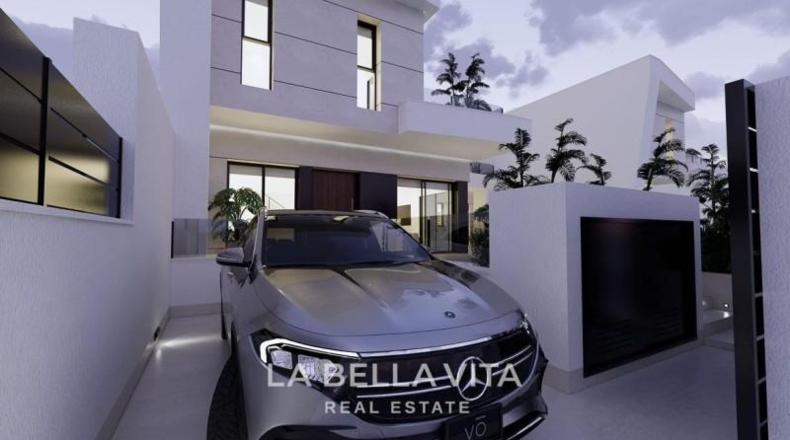 Alicante - Dolores - 256m2