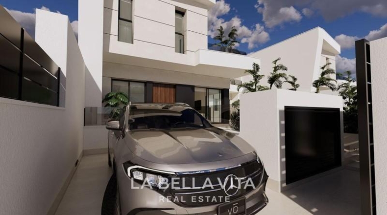 Alicante - Dolores - 256m2